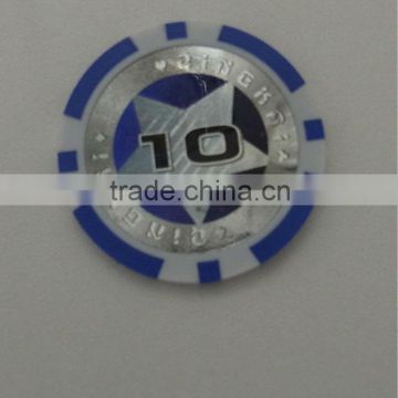 11.5g rfid poker chips OEM