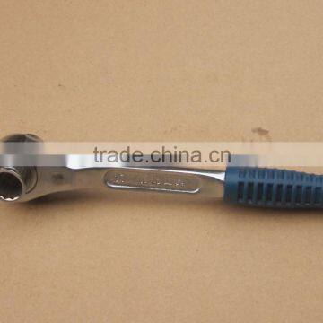High Quality Comfortable Grip Reversible Ratchet Wrench photo-2