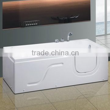 elderly walk in bathtub