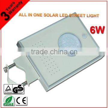 6W All In One 12 Volts LED Garden Lamp photo-3