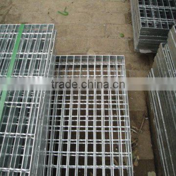 steel grating treads/Steel ladder