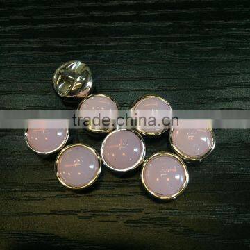 New arrival combined shirt button for lady's clothes