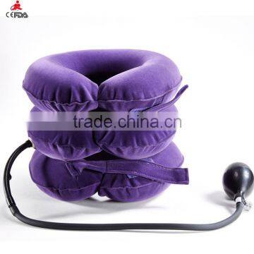 cervical Neck Support air neck brace massage cervical cushion