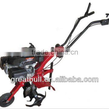 B&S engine mini petrol cultivator tiller