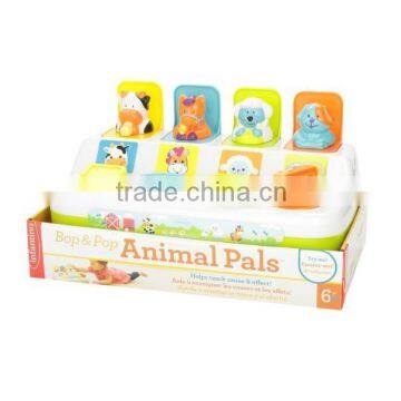 Hot Custom Bop and Pop Animal Pals Development Musical Toy for Kids/Make Your Children's Favor Sound & Music Toys China Supplier photo-2