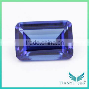 China Suppliers Wholesale Russia Nanosital #A472 Emerald Cut for Jewelry Marking photo-2