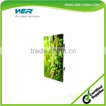 P3.91 Super Slim Indoor Rental LED Display