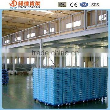 Heavy Duty Steel Plate Rack Steel Platform photo-6