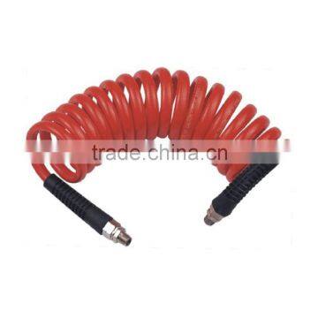 5x8mm pu Air Hose With Brass Swivel Connectors photo-3
