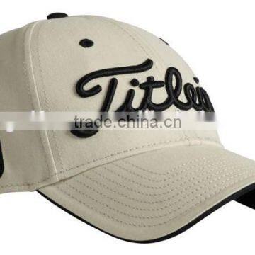 New Fashion Customize custom cap factory, fashion flex fit baseball cap, cotton mesh brand golf cap