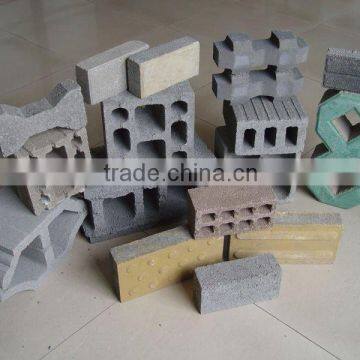 Hydraulic Automatic Block Machine for Paving Brick and Concrete Block