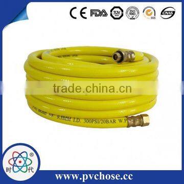 High Pressure Pvc Air Hose Pneumatic Tube Systems