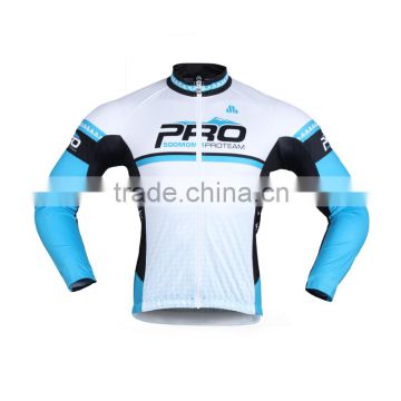 Professional high quality custom PRO-3 cycling jacket windbreaker