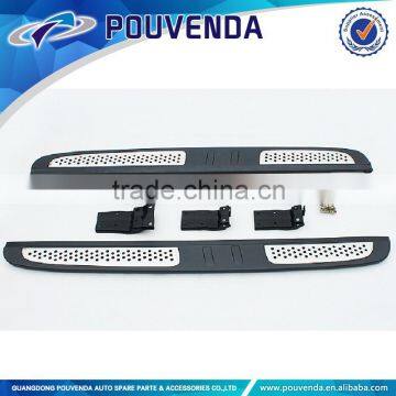 original side step pedal side bars running board for chevrolet captiva