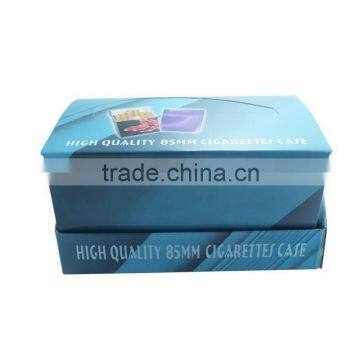 Hot Sell New Design Heart Style Plastic Cigarette Case/box/holder for 85mm Cigarettes Pack photo-6