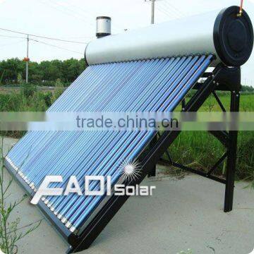 Pre-heated Solar Water Heater (250L)