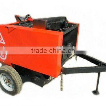 Tractor Driven High Praise Baler For Hay