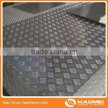 Hot sale decorative pattern aluminum sheet with half a ball