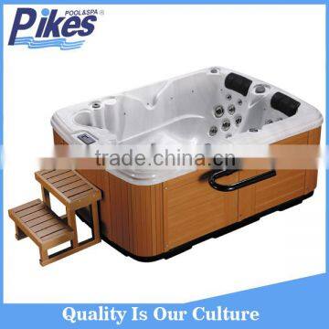 sex massage music hot tub with loudspeakers