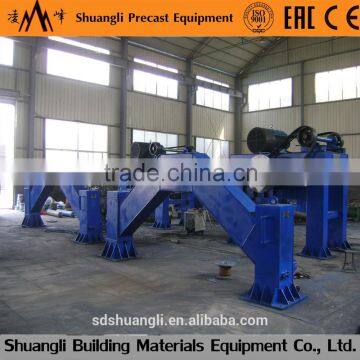 Latest Construction Products Prestressed Concrete Irrigation Pipe Steel Mold