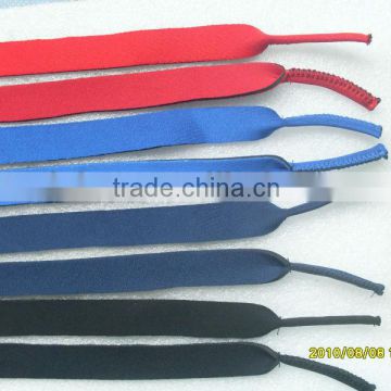 Promotional neoprene sunglasses/eyewear strap/holder/retainer