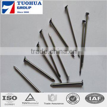 2 inch low price galvanised common nails for construction