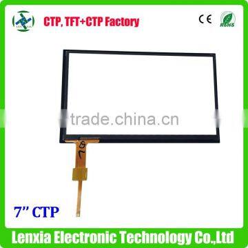 Tempered Glass 5'', 7'',10.1'', 12'',13.3'', 14'', 15'' Spare Parts Tablet Touch Screen photo-4
