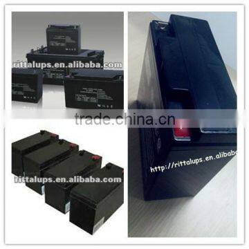 rechargeable lead acid battery 100ah lead acid battery