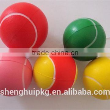 High quality custom PU anti stress ball PU foam ball