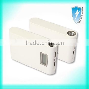 GuangZhou Manufacturer 5600mah external power bank for samsung galaxy s3 i9300