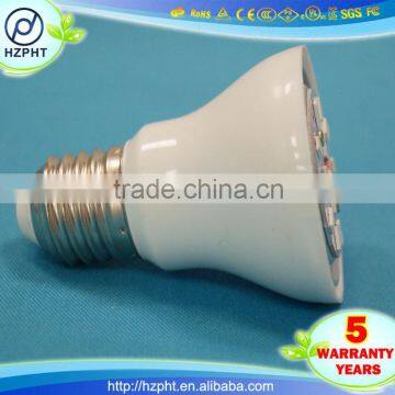 aluminium led lamp housing wide voltage 12w 7w led bulb