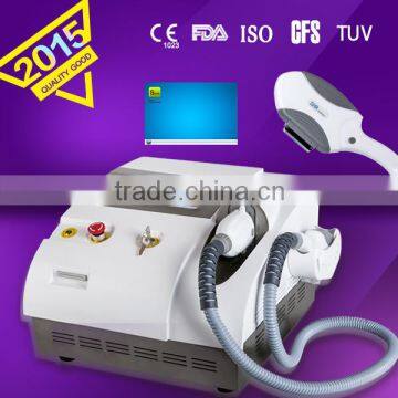 skin cooling system for laser hair removal salon agents