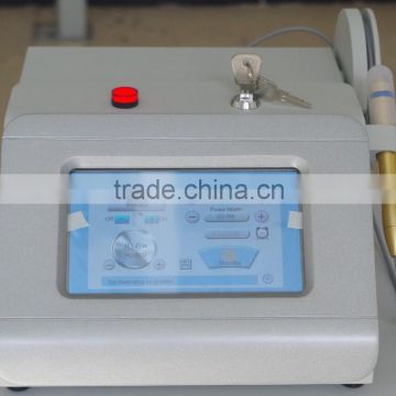 High Power 980nm Diode Laser Vascular Removal Machine Cost