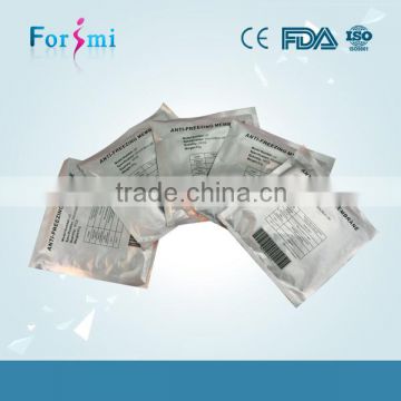 Multi-size Criolipolisys membrane antifreeze membrane for freeze fat machine