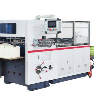 CE Certificate PLC Roll Paper Box Die Cutting Creasing Machine MR-930A