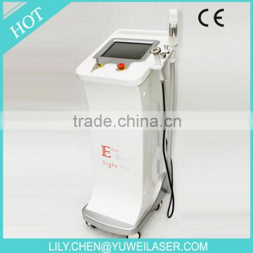 (IPL+RF) E Light Machine For Shrink Trichopore Skin Rejuvention And Hair Removal Portable