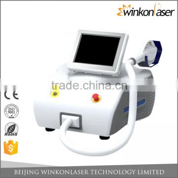 OEM/ ODM CE approved hot sale 5 filters powerful beauty equipment ipl laser hair removal machine