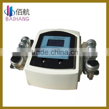 2016 Newest Portable Cavitation Eight rings Body Shaping Beauty Machine