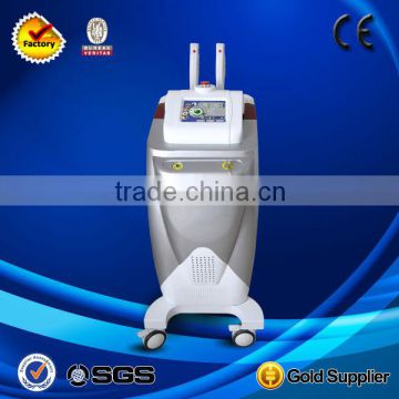 Skin Whitening Hair Removal 530-1200nm Ipl Salon Cosmetology Machine