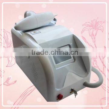 2014 Beijing Factory Provide 1064nm 532nm Nd Yag Varicose Veins Treatment Laser/ Tattoo Removal Laser Machine/ Laser Tattoo Removal Machine-D003 0.5HZ