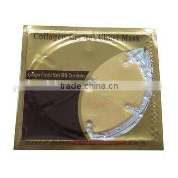 Golden Collagen Breast Firming Masks