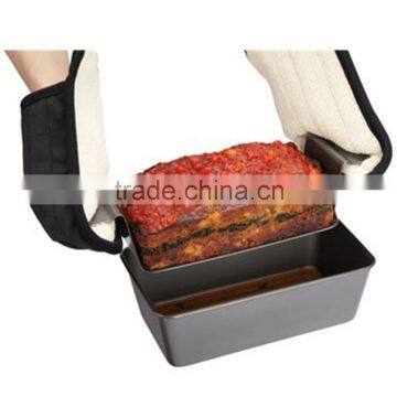 Skillet Cookware Brownie Baking Nonstick Bakeware Carbon Steel Pan photo-4