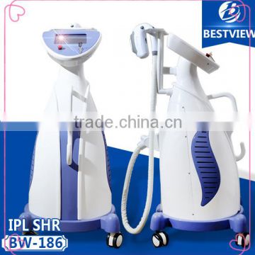 2016 high quality OPT SHR IPL hair removal beauty machine