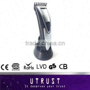 Hot Selling Jingyong Precision Power Beard & Hair Clipper with cord