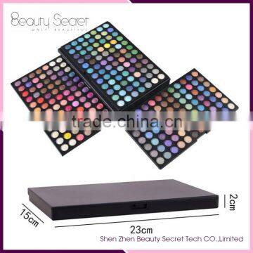 Best 252 Color Eyeshadow Palette Private Label