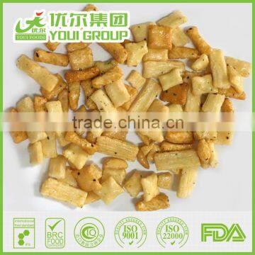 Wholesale Healthy Snack Rice Crackers, Fried Rice Crackers,Japanese Soy Sauce photo-3