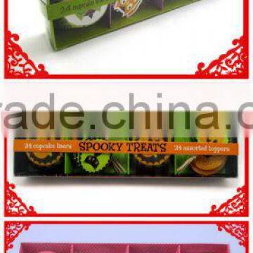 Birthday Party Favors Paper Decoration Cupcake Kits Customized photo-6