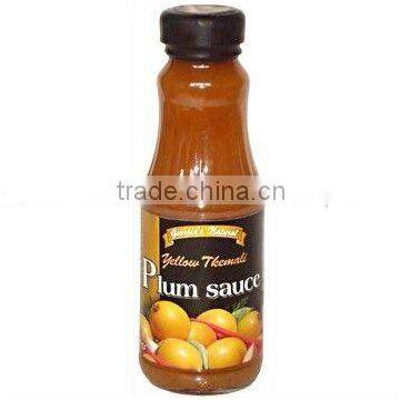 Georgia ISO Yellow Plum Barbeque Sauce