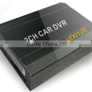 2CH VGA DVR Car