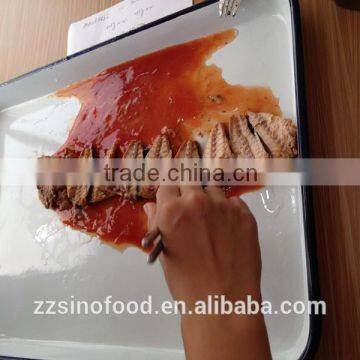 All Types of Canned Mackerel in Tomato Sauce Wholesale